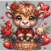 Valentine's Day-QRJ  667